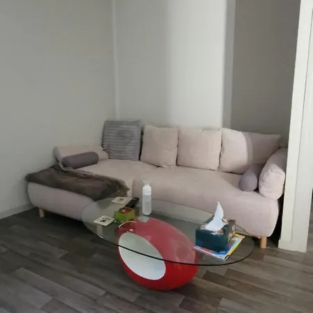 Apartamento Havre De Paix